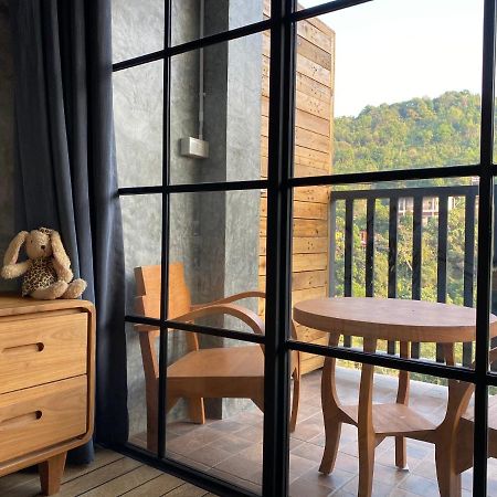 Pilokmyhome ที่พักเหมืองปิล็อก บ้านอีต่อง Banpilokkhi Kültér fotó